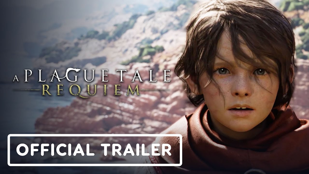 12 Minutes of A Plague Tale: Requiem Official Extended Gameplay Trailer 