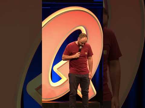 Körperteile fallen aus! @QuatschComedyClubOffiziell