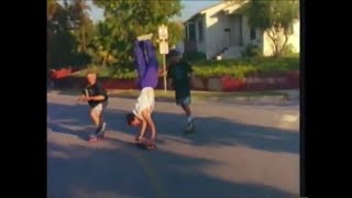 Per Welinder, Lance Mountain &amp; Tony Hawk - 1986 Swatch