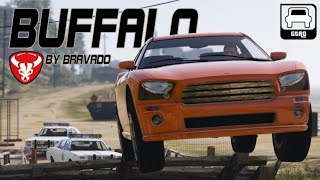 Bravado Buffalo[s]: The Vehicles of GTAO
