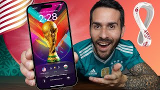 Cómo seguir la Copa Mundial de la FIFA 2022 en Qatar desde tu iPhone | Mejor Aplicación para Fútbol screenshot 4