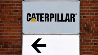 Caterpillar earnings: $2.63 per share, vs $2.37 EPS expected