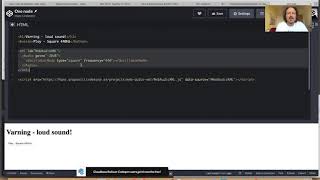 #2 WebAudioXML - Basics