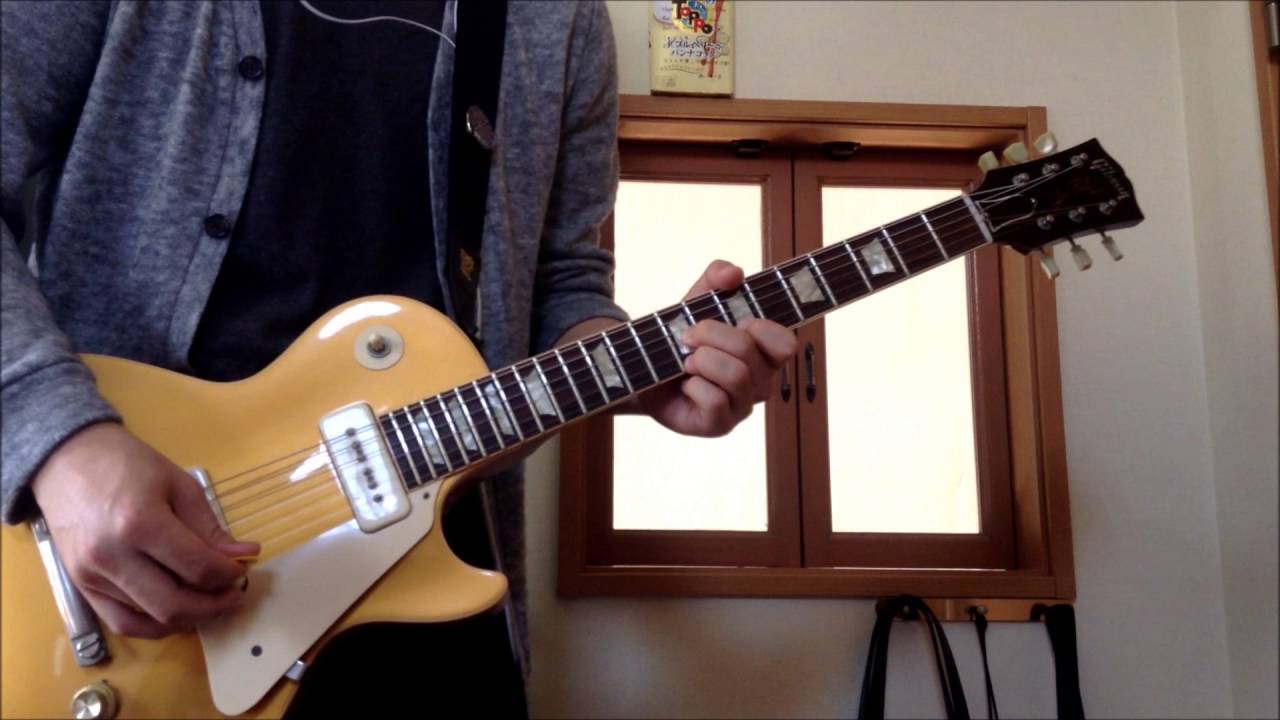 【ギター】スピッツ/みなと【弾いてみた】 YouTube