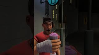 grimace shake (SFM) #shorts