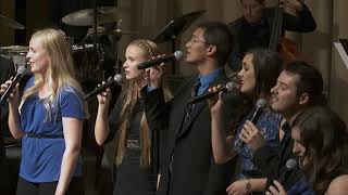 UNT Jazz Singers: Whispering Grass (Don’t Tell the Trees) (2016)
