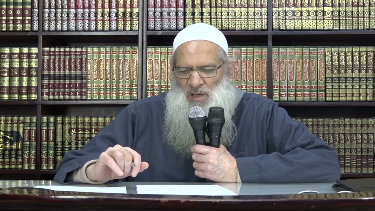 من الضوابط الشرعية في التعامل مع نصوص الفتن وأحاديث الأشراط التجرد في البحث والخروج عن الهوى