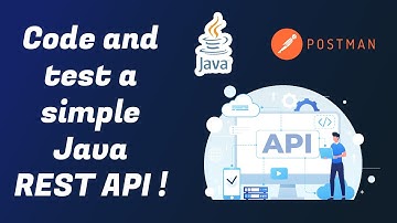 Java Spring Boot REST APIs and Postman