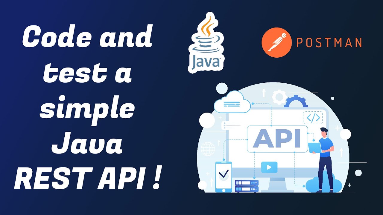Java Spring Boot REST APIs and Postman - YouTube