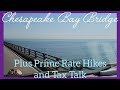 Chesapeake Bay Bridge, rate increases and taxes