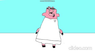 Viewer Mail Animation #9: Why Does Pig Interrupt the Story (BATB animation)