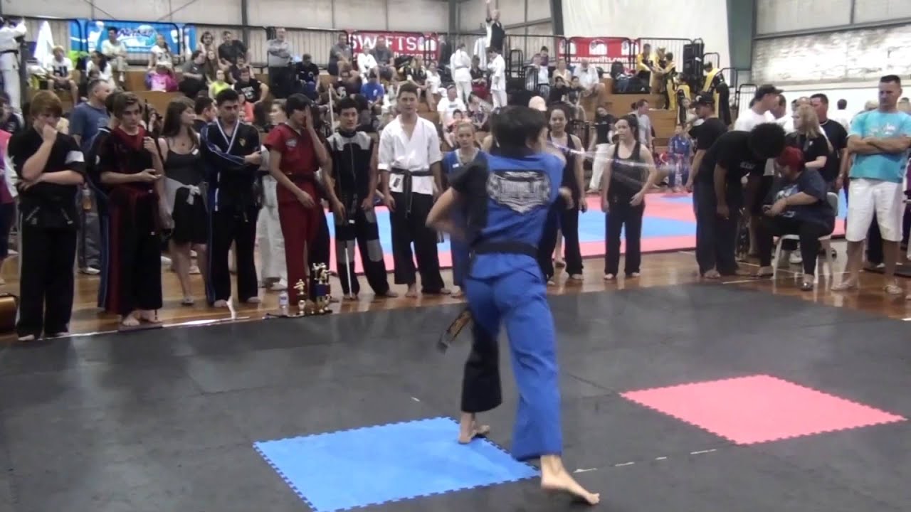 FFMAC Extreme Demo Team Tournament Action.mp4