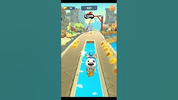 Talking Tom Gold Run VS Tom Hero Dash VS Time Rush - All Best Funny Fails and Falls Moments Gameplay