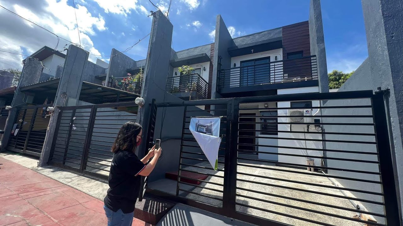 P8.5M Preowned House and lot for sale in Marikina Heights Marikina