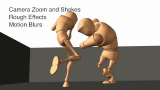 Toon Boom Harmony Compositing - Step by Step Breakdown