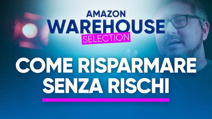 Perché l'usato su  WareHouse non è sempre un affare.3 esperienze  negative 