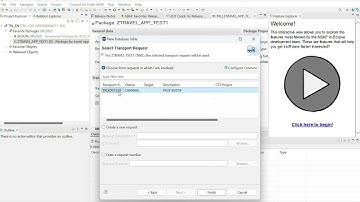 SAP BTP ABAP Environment: Create and Expose a CDS-Based Service: Table Persistence & Data Generation