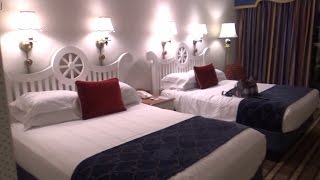 Disney Yacht Club Resort Room Tour
