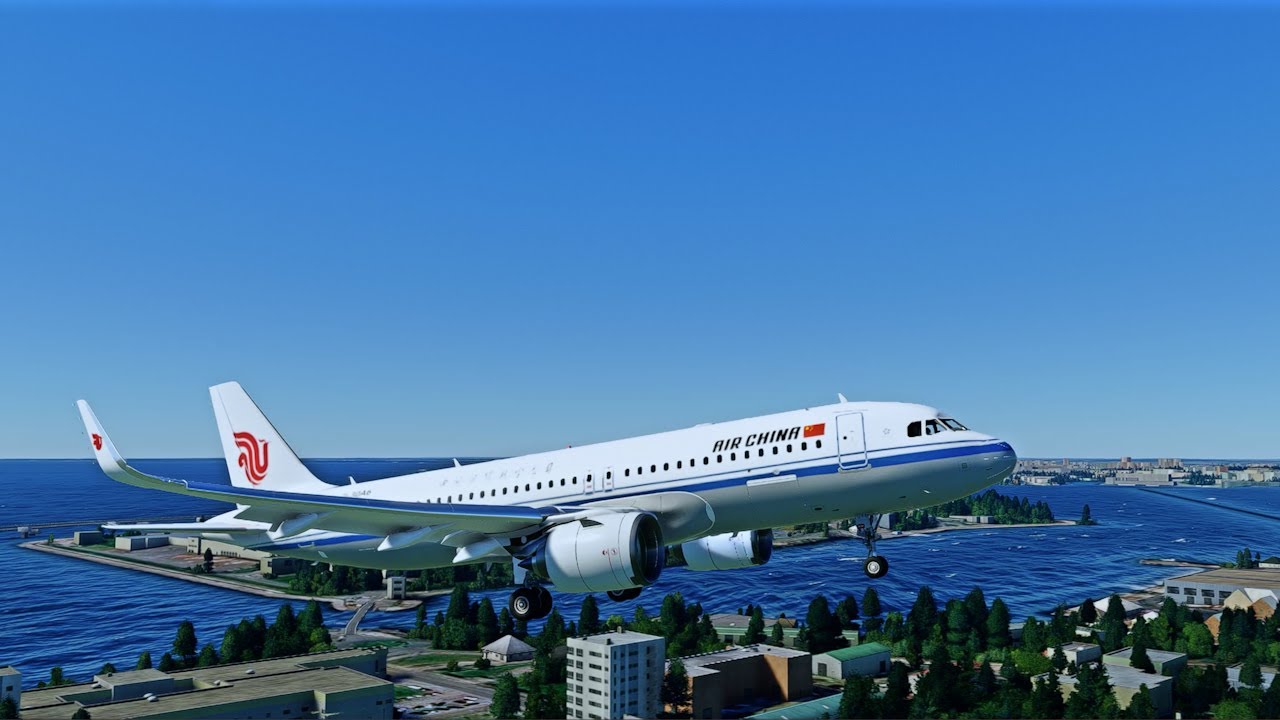 Intense Emergency Landing in Microsoft Flight Simulator 2020 | Pulkovo Airport (A320 Neo)