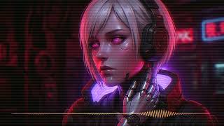 Rogue Android Darksynth Radio for Midnight Drives and Futuristic Emotional Isolation