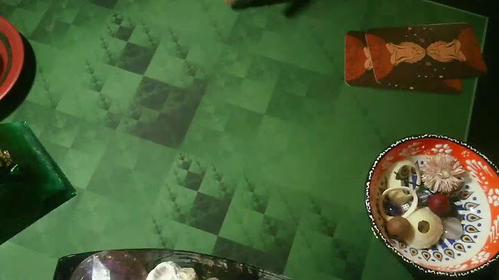 Live de tirages de cartes