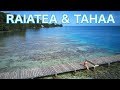 Lle sacre et lle vanille     raiatea  tahaa  vlog90