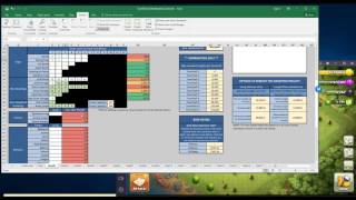 Clash of Clans Weight Calculator Tutorial screenshot 2