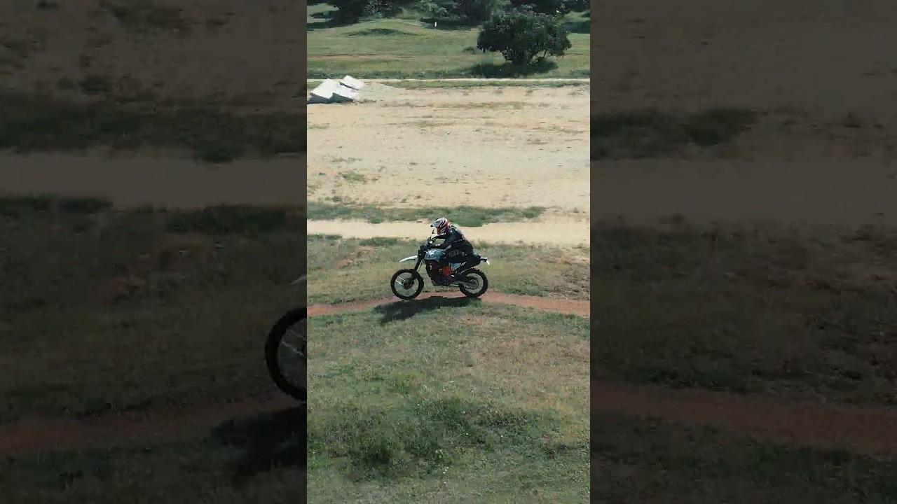 Xpulse Rally Pro at Big Rock Dirt Park! 