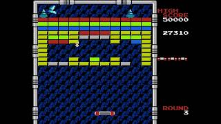 [TAS] [Obsoleted] NES Arkanoid warps, demo glitch by Baxter in 04:26.28