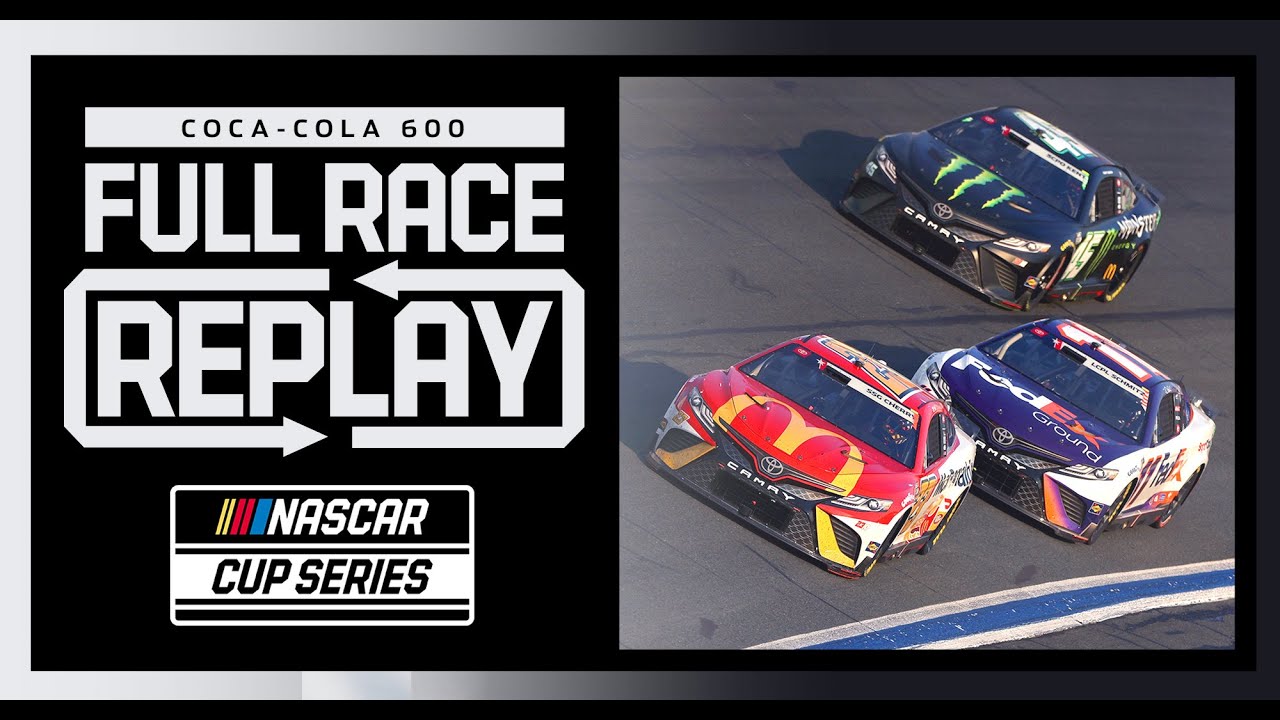 How to watch the Coca-Cola 600 NASCAR race today: Livestream ...
