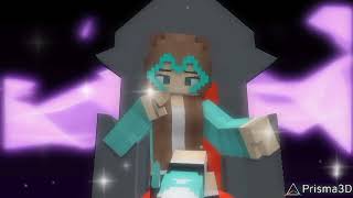 heavy metal lover meme minecraft animation (prisma3D)