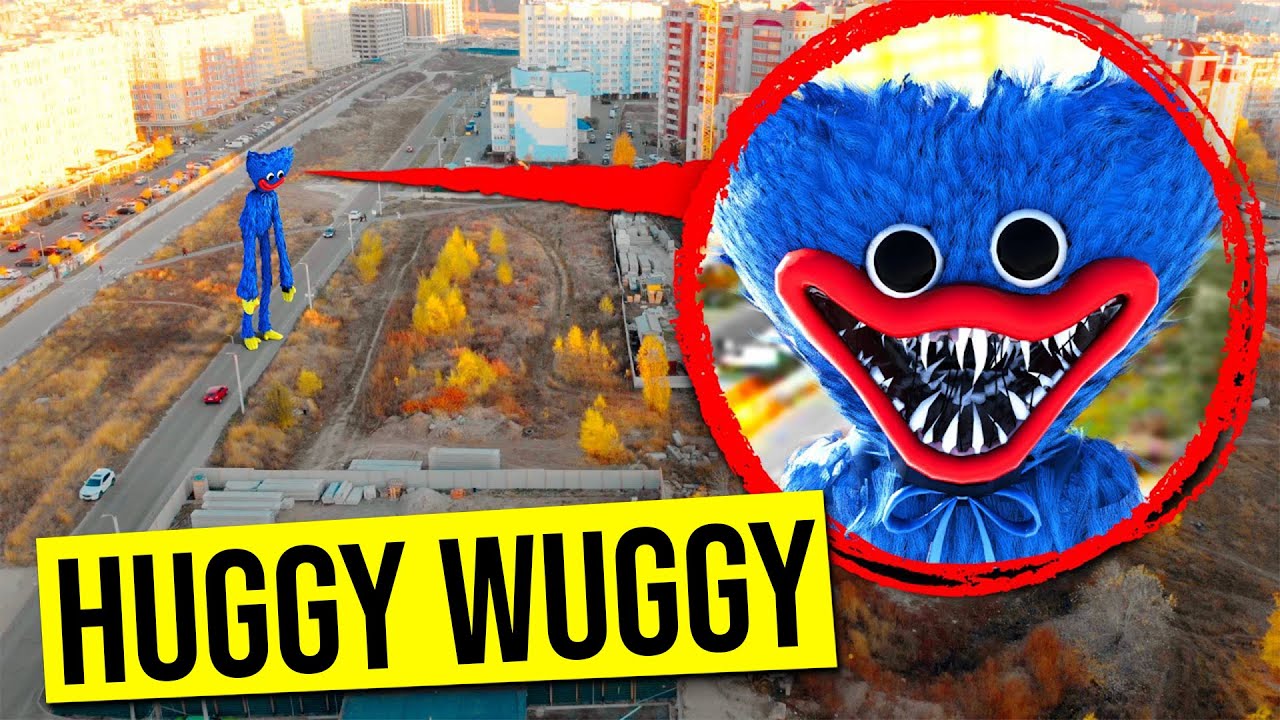 huggy wuggy oyuncak