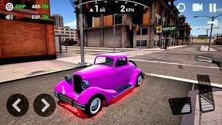 Ultimate Car Driving Classics #2 NEW CAR UNLOCKED - Android gameplay screenshot 5
