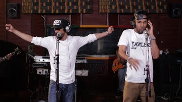 1Xtra in Jamaica - Cham Feat. Damian Jr Gong Marley - Fighter for BBC 1Xtra