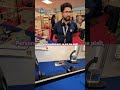 Ahmed El Alouani, doctorant, nous explique comment crée de la lumière avec des matériaux !