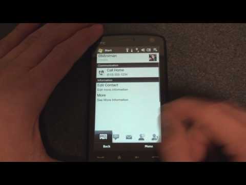 HTC Touch Diamond2