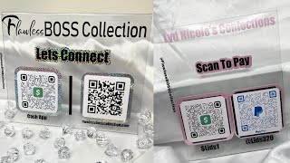 How to make Qr scan code acrylic plaque for your business