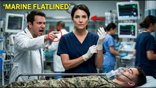 They Didn't Know the New Nurse Was a Combat Surgeon - Until the Marine’s Heart Went Into Arrest