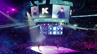 [FANCAM] KCON LA 2017 - Seventeen Unit Performance - Swimming Fool, 입버릇, + Check-In