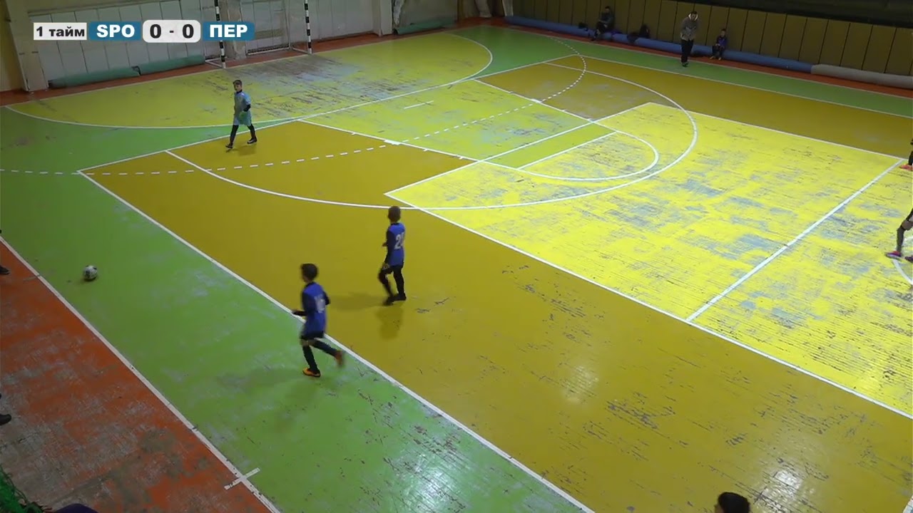 Матч повністю | SPORTKIDS 15' 2 : 4 КДЮСШ Переможець 15'