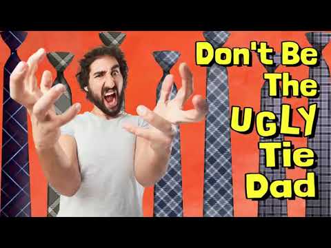 Ugly Tie Dad 