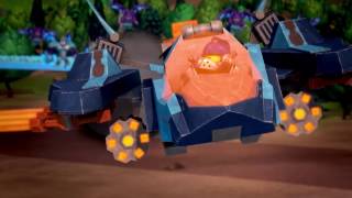 Лего Клэй Птица Высокого Полёта LEGO NEXO KNIGHTS Глава 2