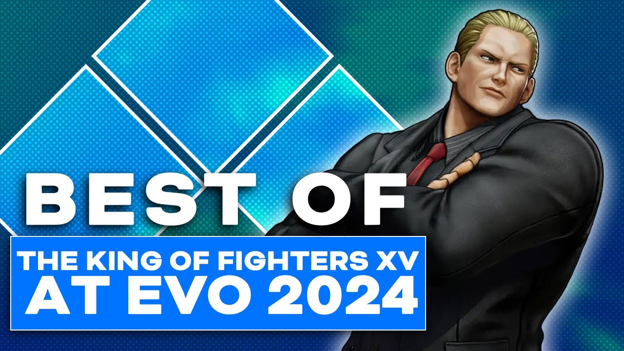 早い者勝ち❕ハイレート　KOF　キングオブファイターズ　デッキ The Best of THE KING OF FIGHTERS XV at Evo 2024 - YouTube