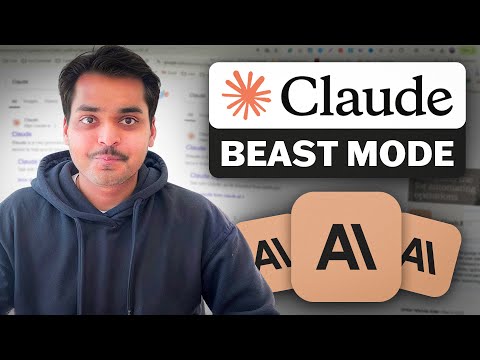 This NEW Claude's Writing Feature Is a Game Changer!