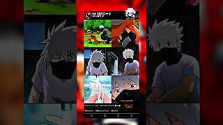 Kakashi After Training Naruto The Trauma Wont Wash Off