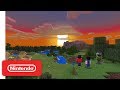 Minecraft - Better Together Trailer - Nintendo Switch