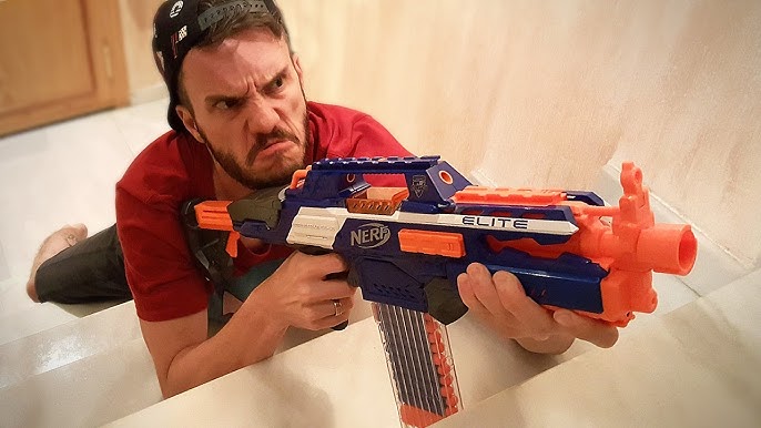 Nerf N-Strike Elite Rapidstrike CS-18 Blaster 