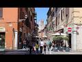 Ferrara Walking Tour | Walk 2 Emilia-Romagna, Italy 🇮🇹 Travel Video with Music – Italy in Photos