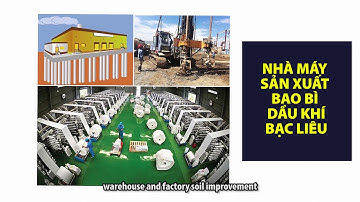 Giới thiệu Công ty Hữu Lộc và Cọc Xi Măng Đất