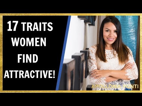 Video: What Kind Of Men Do Women Find Attractive